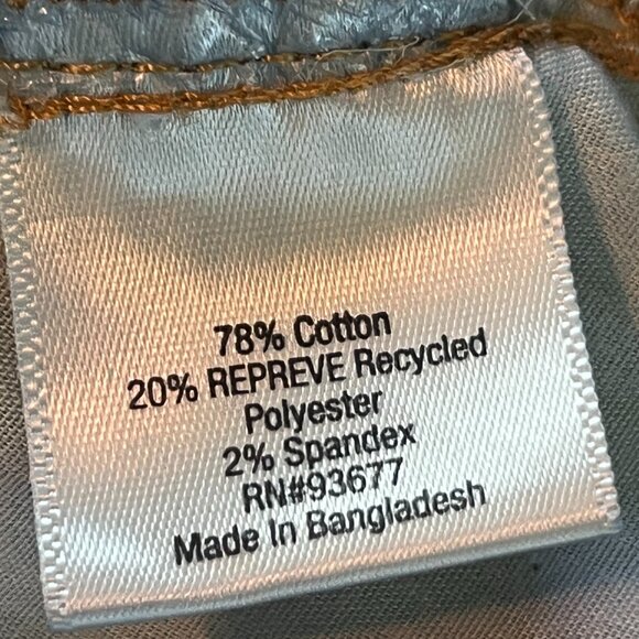 ❣️❣️St. John’s Bay Jean Capris❣️❣️ - Picture 8 of 8